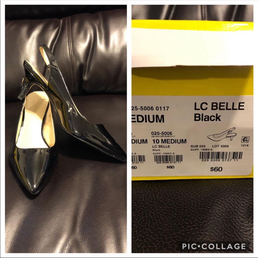 Ladies heels